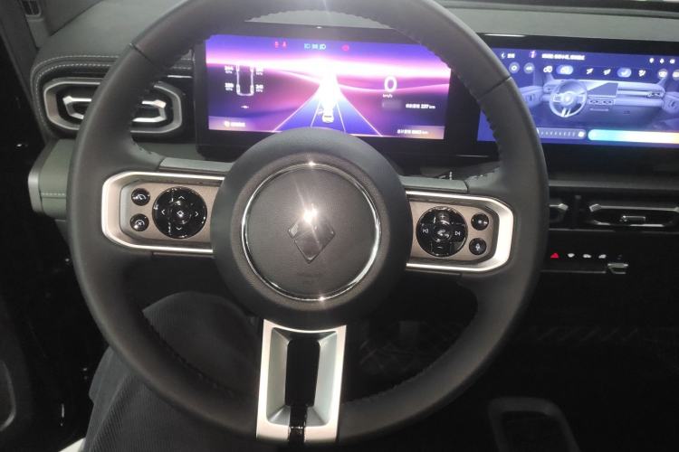 Used Baojun Spark 2024 Flagship Edition Steering Wheel