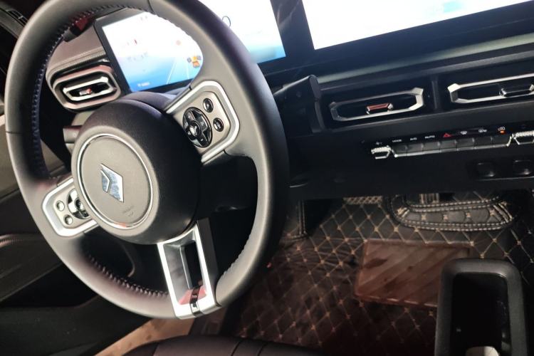 Used Baojun Spark 2024 Flagship Edition Steering Wheel