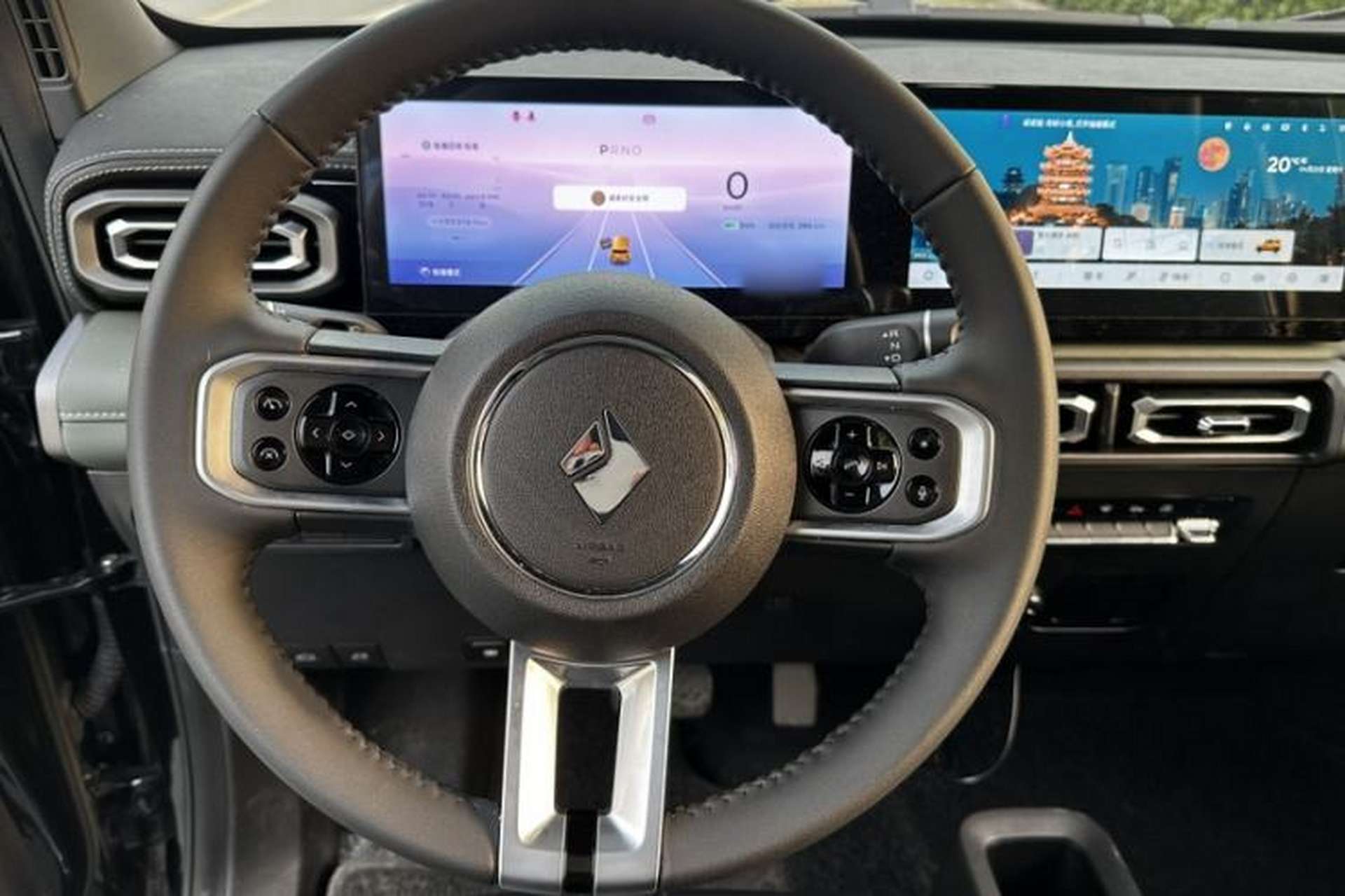 Used Baojun Spark 2024 Flagship Edition Steering Wheel