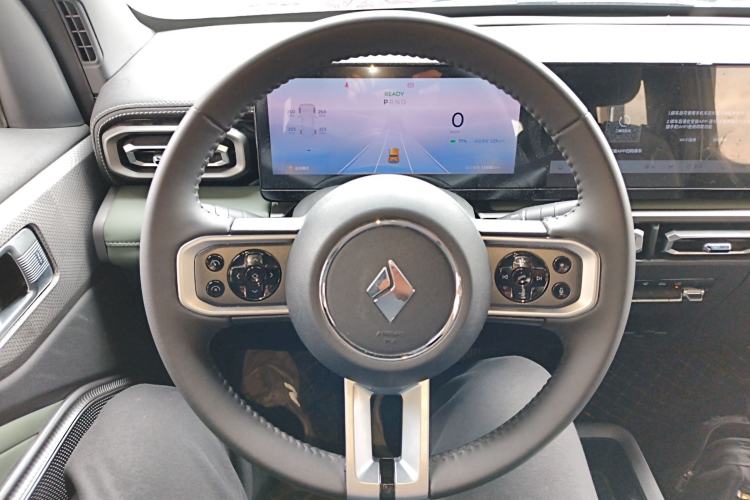 Used Baojun Spark 2024 Flagship Edition Steering Wheel