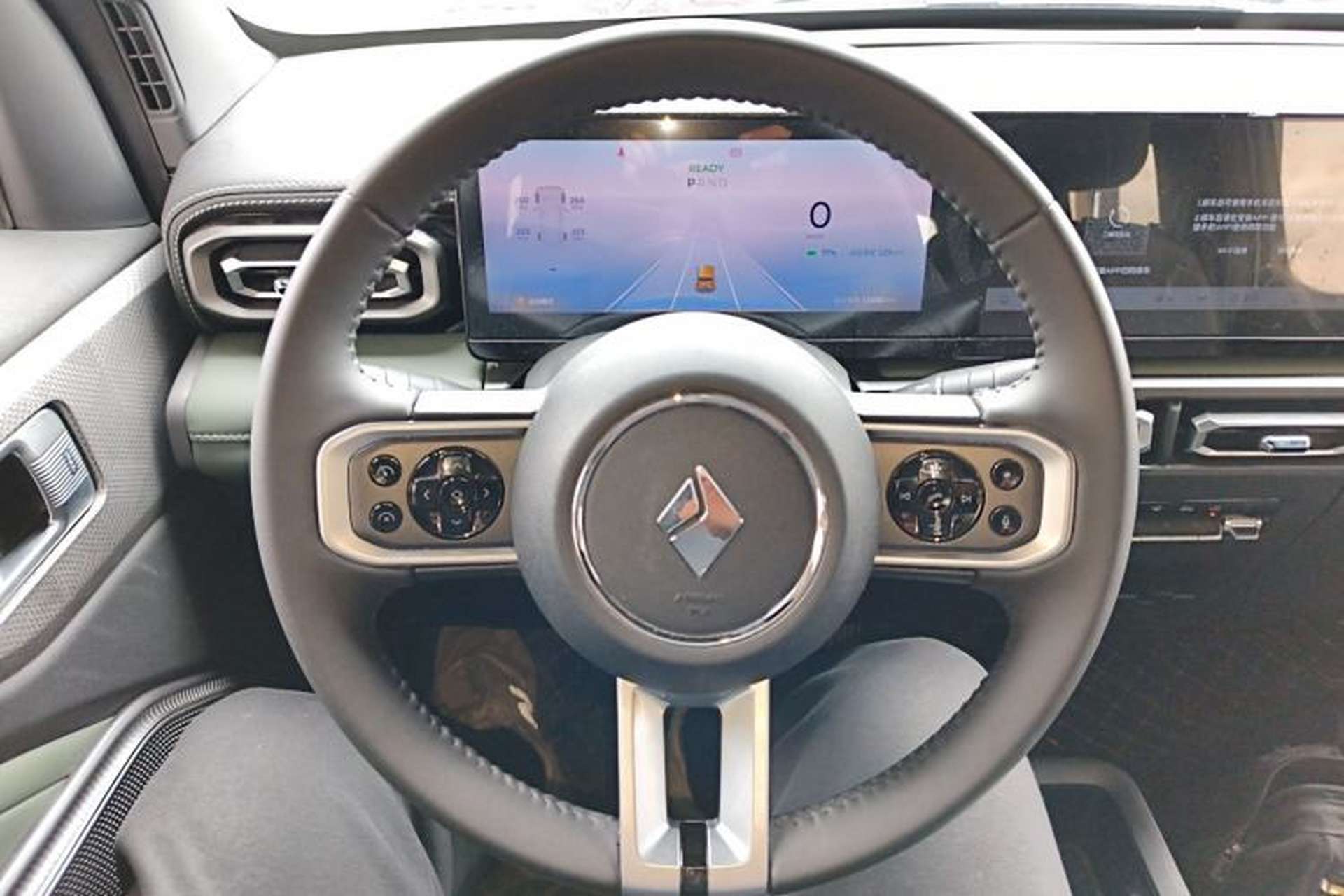 Used Baojun Spark 2024 Flagship Edition Steering Wheel