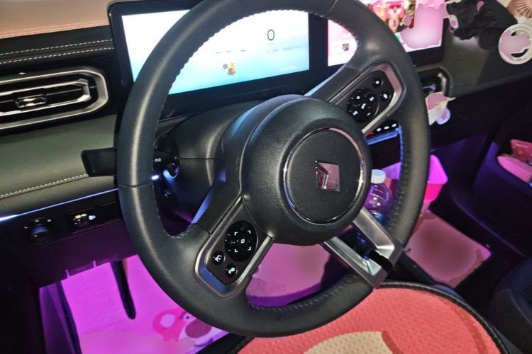 Used Baojun Spark 2024 Intelligent Premium Edition Steering Wheel
