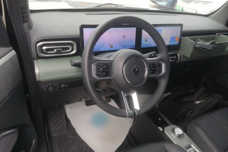 Used Baojun Spark 2024 Flagship Edition Steering Wheel