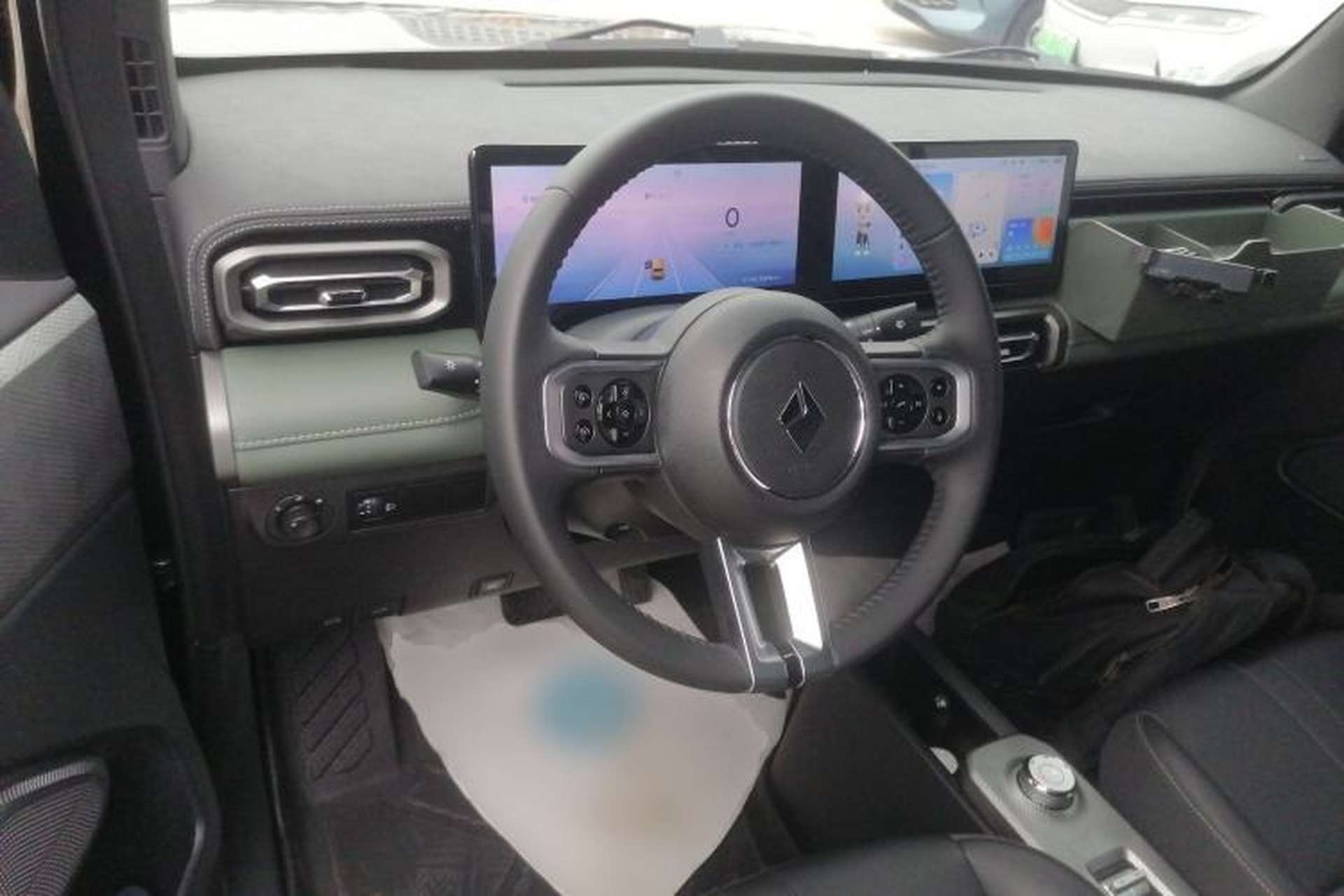 Used Baojun Spark 2024 Flagship Edition Steering Wheel