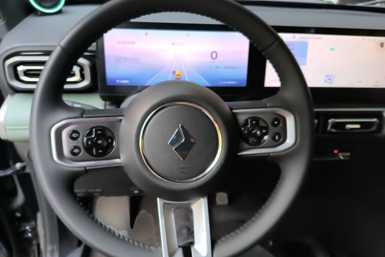 Used Baojun Spark 2024 Flagship Edition Steering Wheel