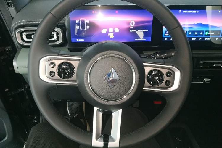 Used Baojun Spark 2024 Intelligent Premium Edition Steering Wheel