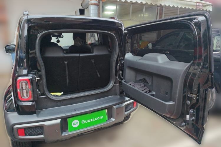 Used Baojun Spark 2024 Intelligent Premium Edition Trunk