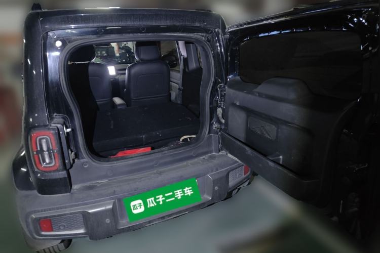 Used Baojun Spark 2024 Intelligent Premium Edition Trunk