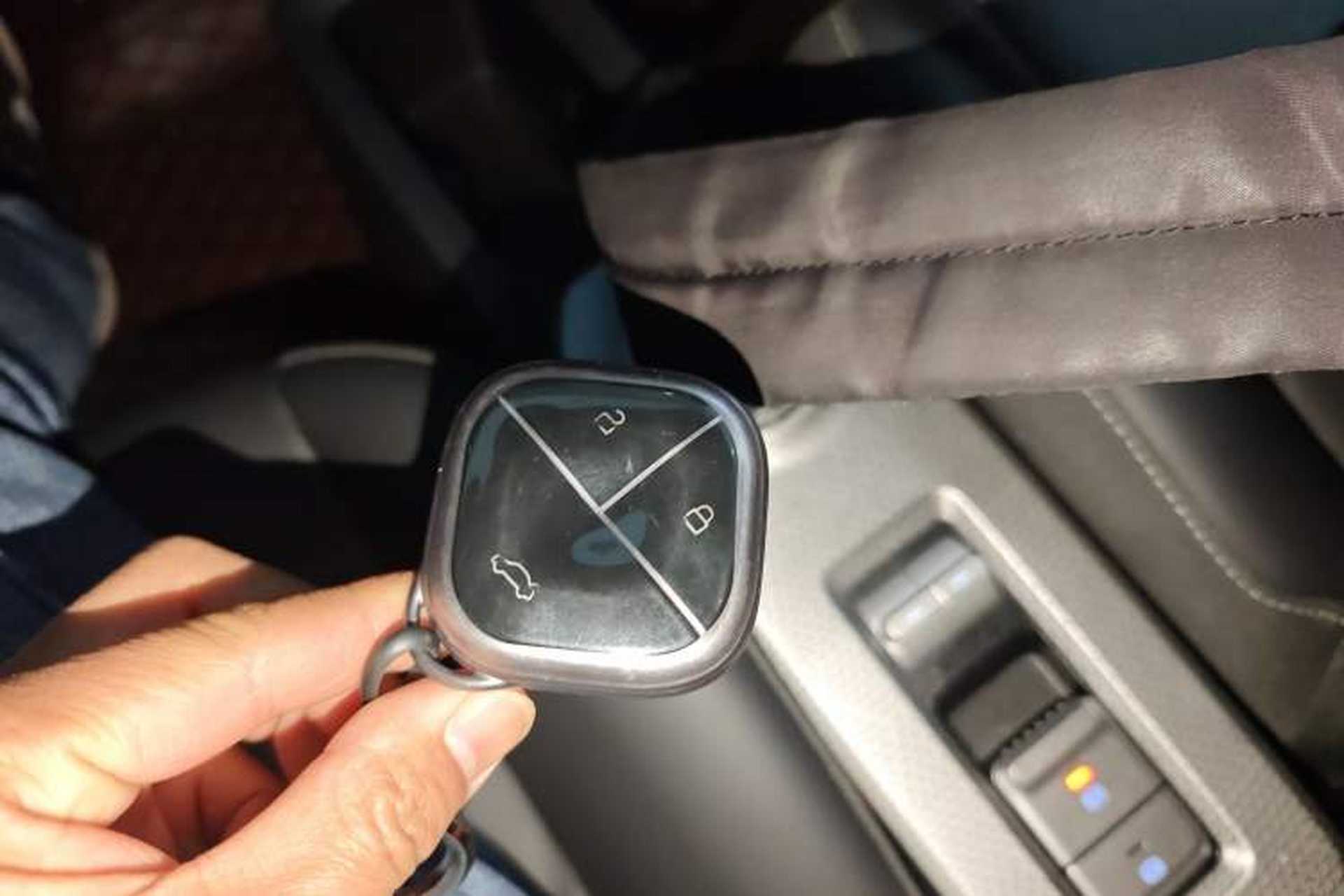 Used Baojun Spark 2024 Flagship Edition Vehicle Key