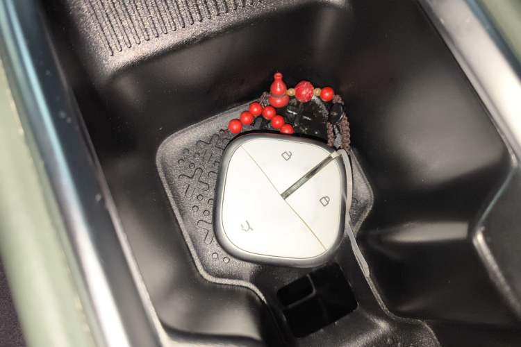 Used Baojun Spark 2024 Flagship Edition Vehicle Key