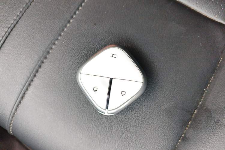 Used Baojun Spark 2024 Flagship Edition Vehicle Key