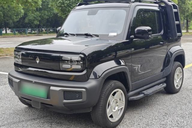 Used Baojun Spark 2024 Flagship Edition