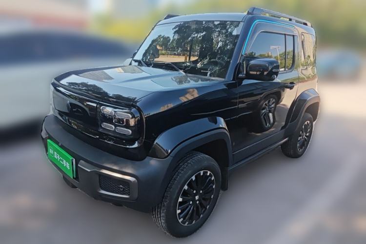 Baojun Spark 2024 Flagship Edition