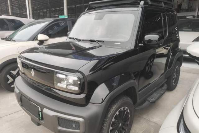 Used Baojun Spark 2024 Flagship Edition