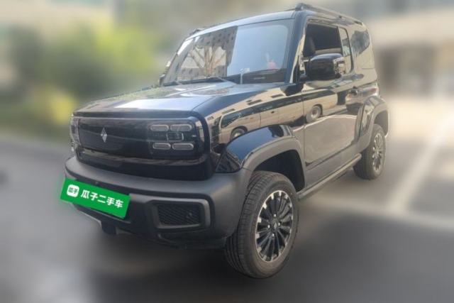 Used Baojun Spark 2024 Flagship Edition