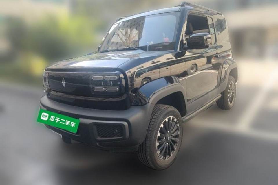 Baojun Spark 2024