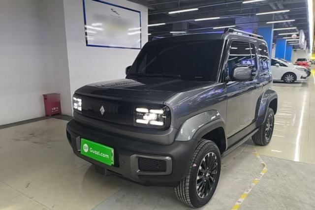 Used Baojun Spark 2024 Intelligent Premium Edition
