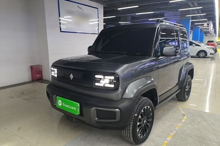 Used Baojun Spark 2024 Intelligent Premium Edition Guazi used car, China used car export, Used car for sale, Used Baojun cars, Cheapest cars for sale, Electric vehicle, New energy car