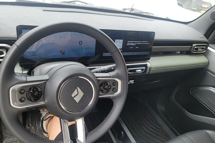 Used Baojun Spark 2024 Flagship Edition Center Console