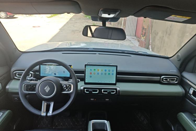 Used Baojun Spark 2024 Flagship Edition Center Console