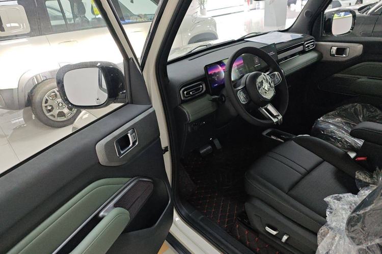 Used Baojun Spark 2024 Flagship Edition Driver Seat