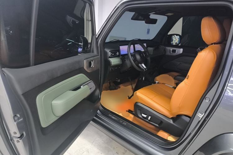 Used Baojun Spark 2024 Intelligent Premium Edition Driver Seat