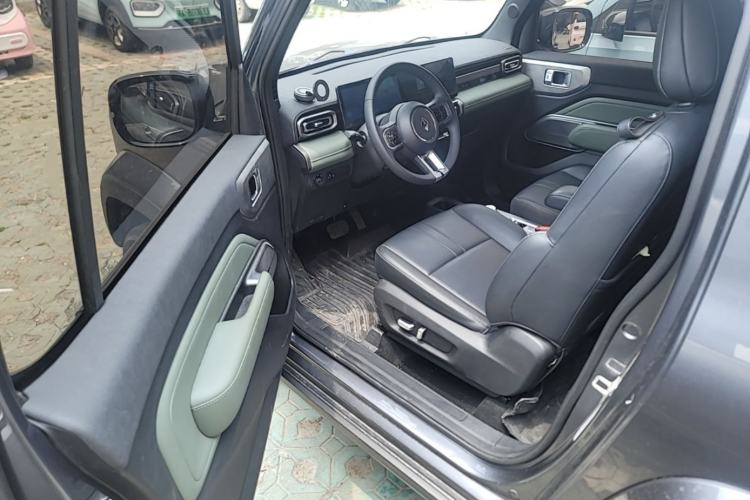 Used Baojun Spark 2024 Flagship Edition Driver Seat