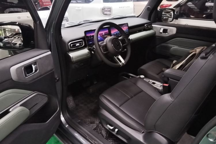 Used Baojun Spark 2024 Flagship Edition Driver Seat