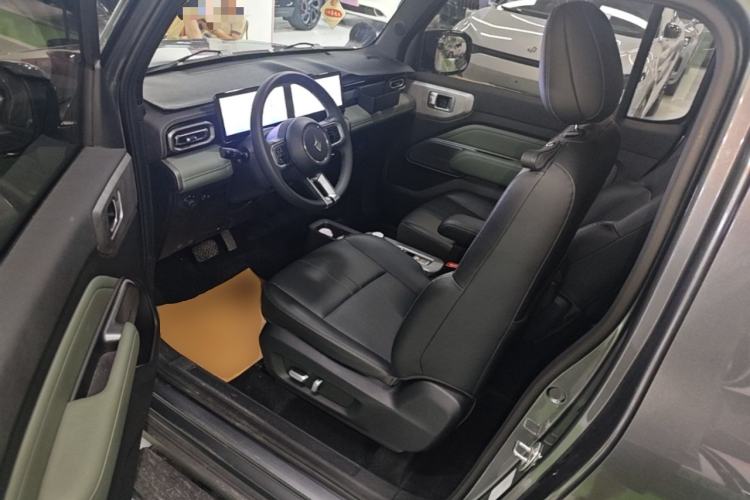 Used Baojun Spark 2024 Flagship Edition Driver Seat