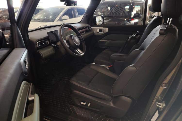 Used Baojun Spark 2024 Flagship Edition Driver Seat