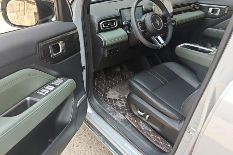 Used Baojun Spark 2024 Flagship Edition Driver Seat