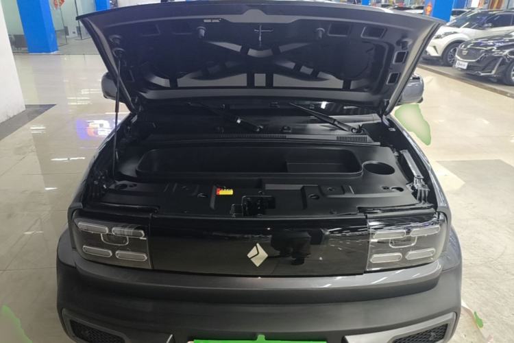 Used Baojun Spark 2024 Intelligent Premium Edition Engine Bay