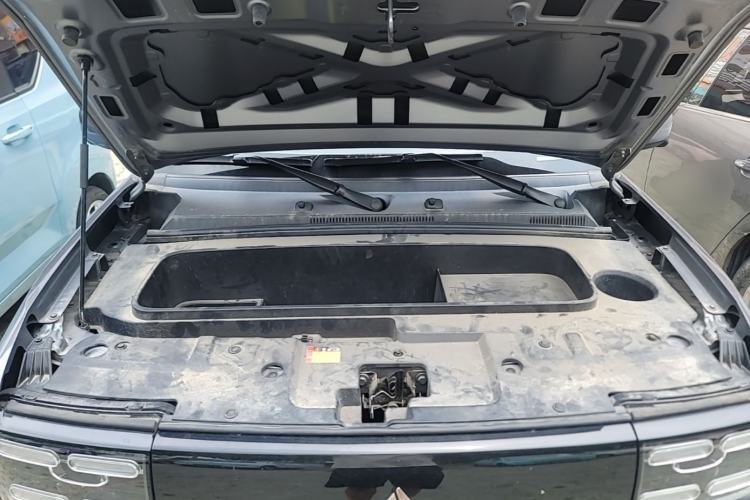 Used Baojun Spark 2024 Flagship Edition Engine Bay