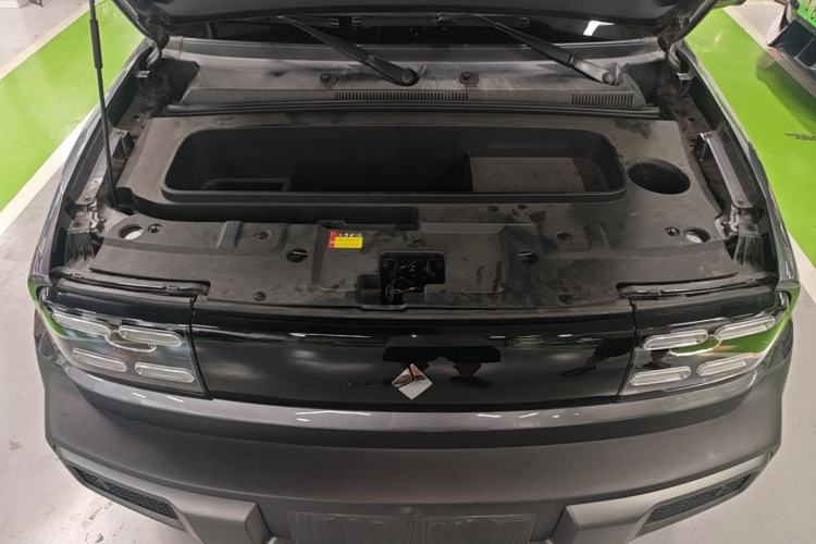 Used Baojun Spark 2024 Flagship Edition Engine Bay
