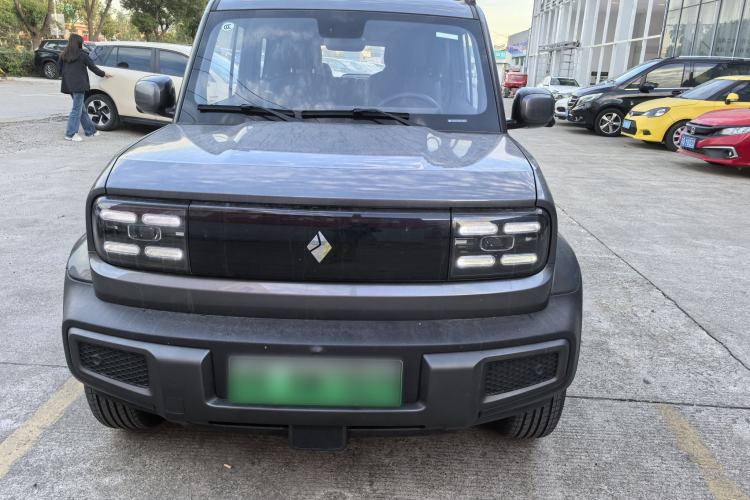 Used Baojun Spark 2024 Flagship Edition Exterior 1