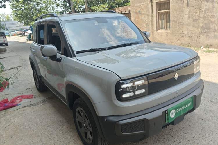 Used Baojun Spark 2024 Flagship Edition Exterior 1
