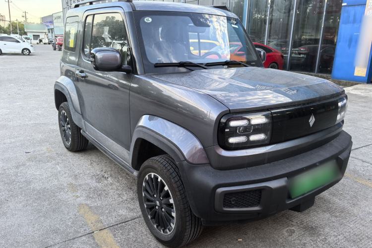 Used Baojun Spark 2024 Flagship Edition Exterior 2