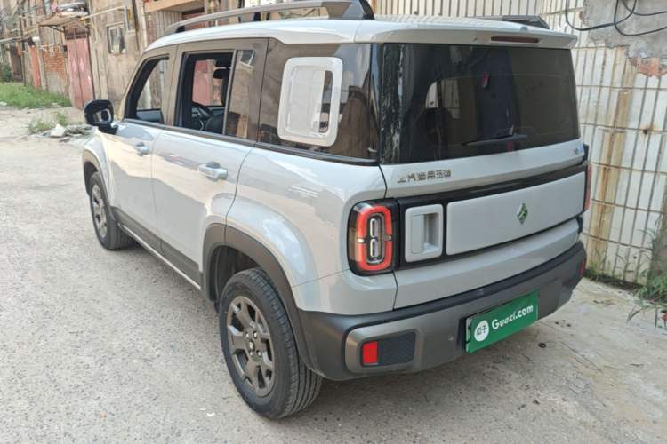 Used Baojun Spark 2024 Flagship Edition Exterior 2