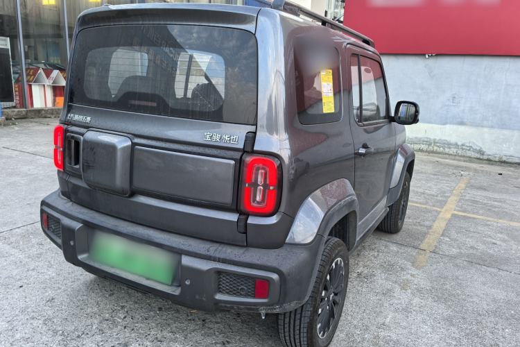 Used Baojun Spark 2024 Flagship Edition Exterior 3