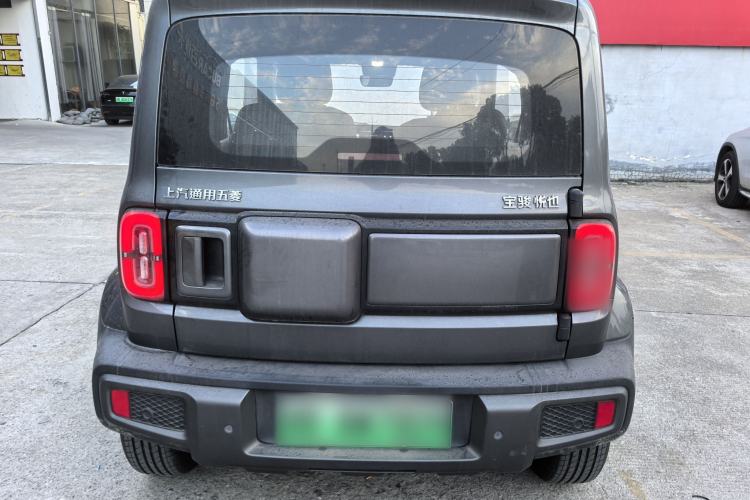 Used Baojun Spark 2024 Flagship Edition Exterior 4