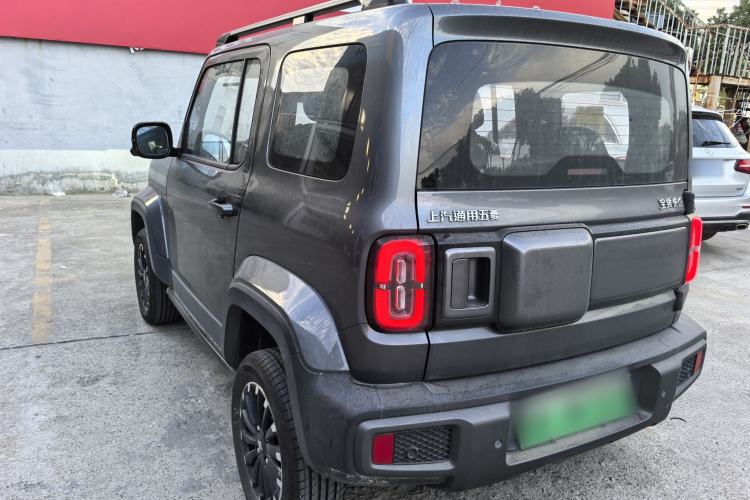 Used Baojun Spark 2024 Flagship Edition Exterior 5