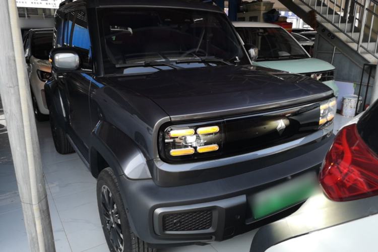 Used Baojun Spark 2024 Intelligent Premium Edition Front