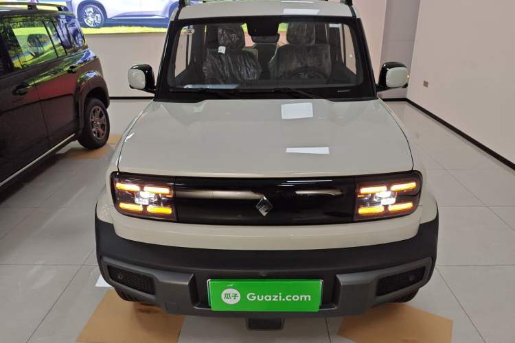 Used Baojun Spark 2024 Flagship Edition Front