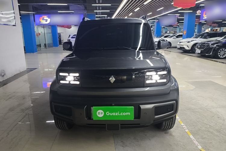 Used Baojun Spark 2024 Intelligent Premium Edition Front