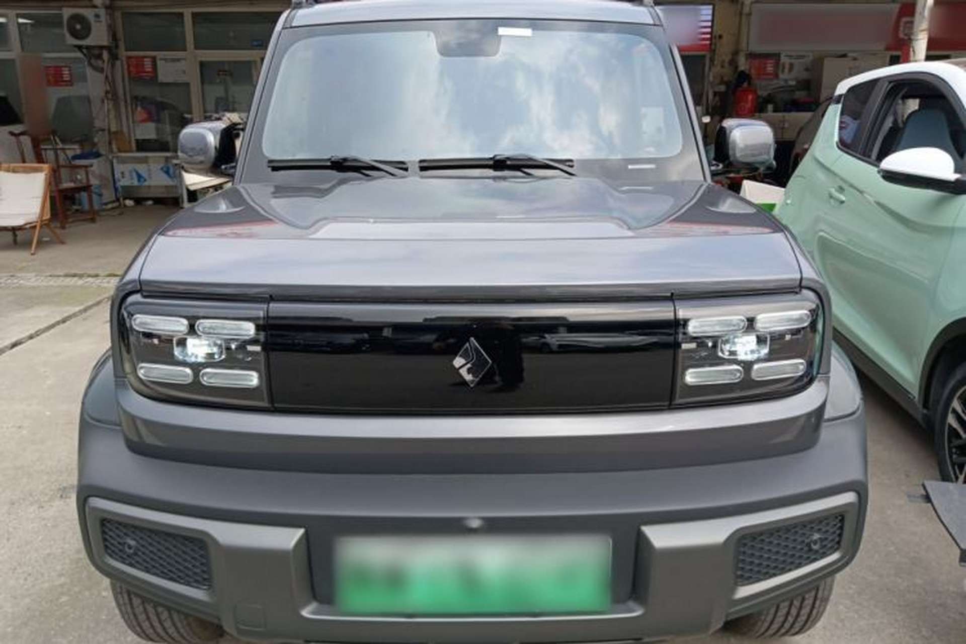 Used Baojun Spark 2024 Flagship Edition Front