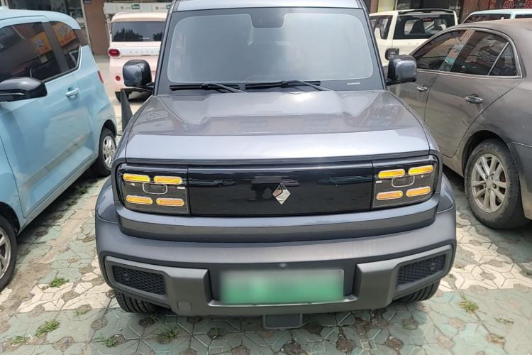 Used Baojun Spark 2024 Flagship Edition Front