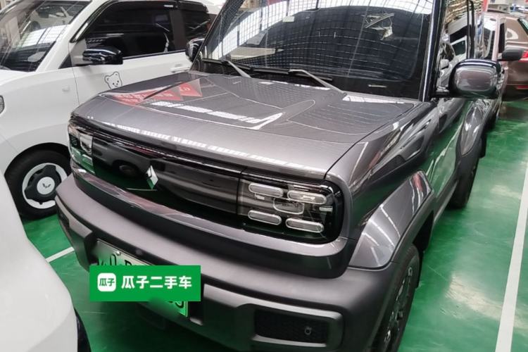 Used Baojun Spark 2024 Flagship Edition Front