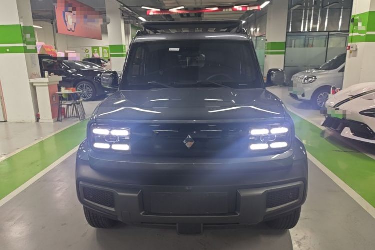 Used Baojun Spark 2024 Flagship Edition Front