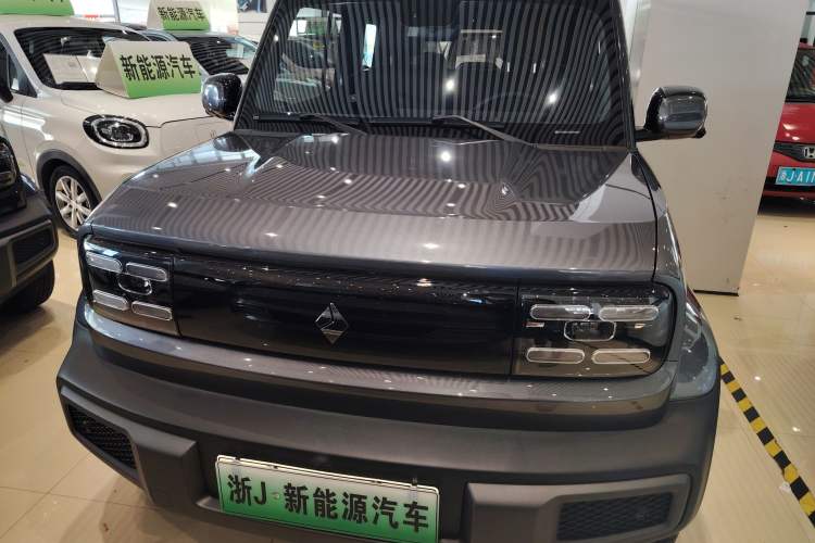 Used Baojun Spark 2024 Flagship Edition Front