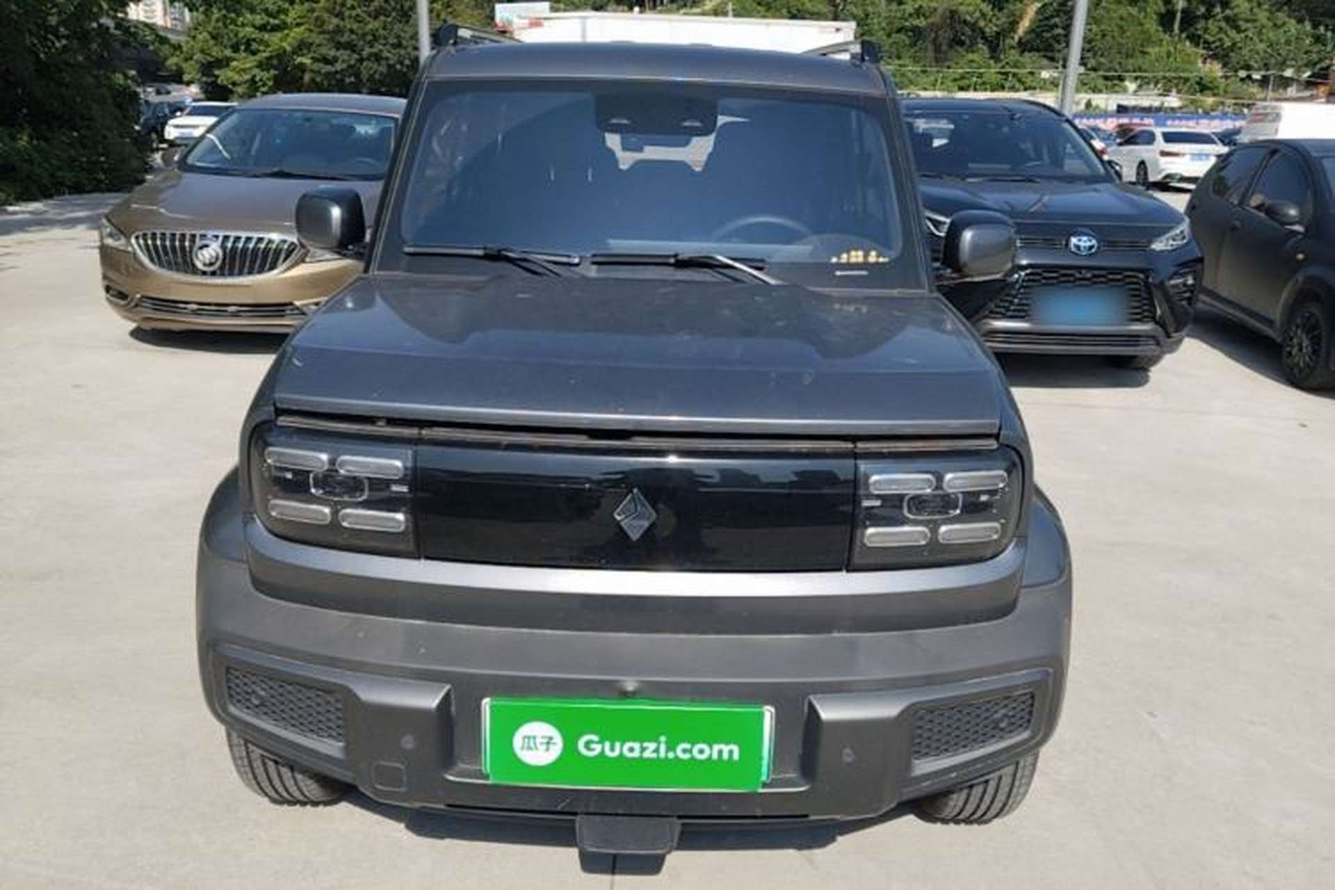 Used Baojun Spark 2024 Intelligent Premium Edition Front